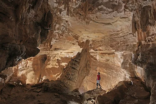 Fricks Cave